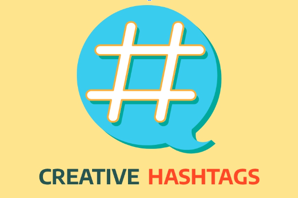 hashtag image 