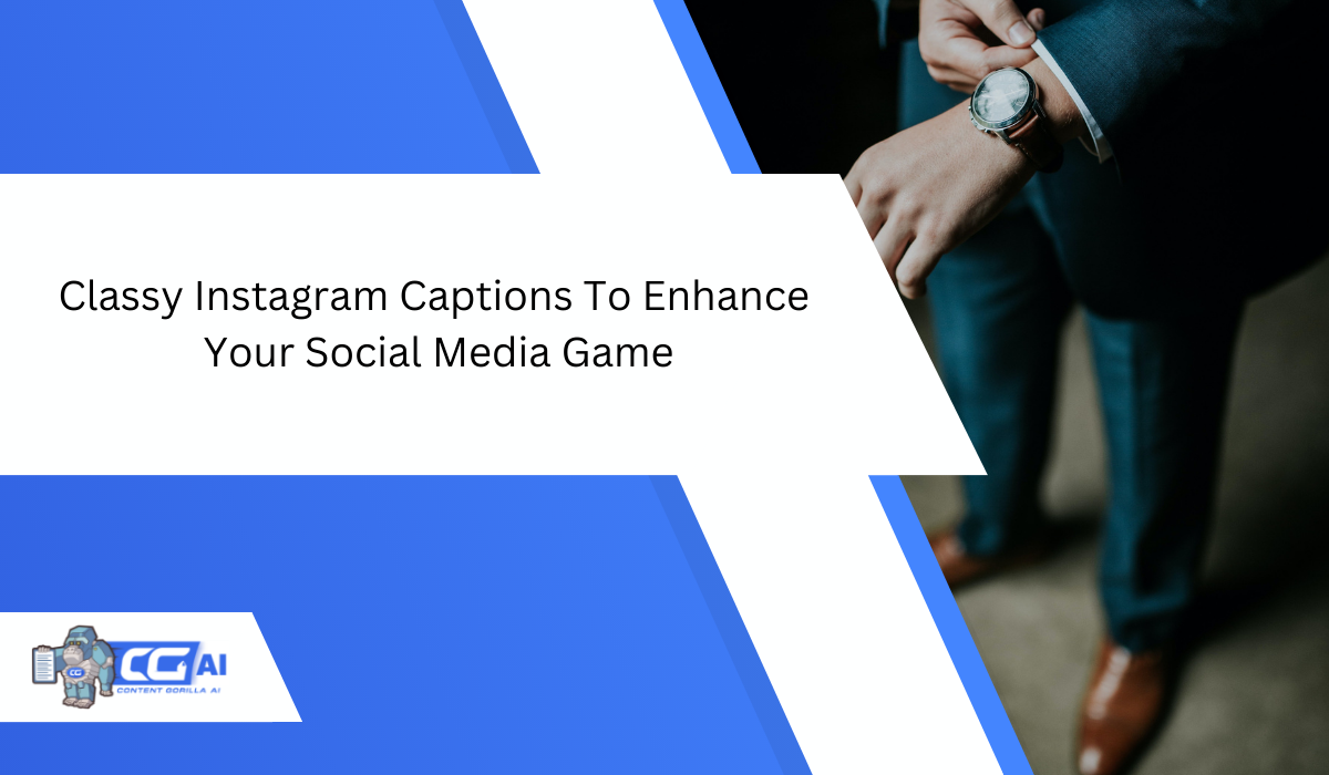 Instagram Captions for Boys: 200+ Best, Attitude and Cool Captions for  Instagram Posts (2024) - MySmartPrice