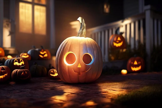 Halloween themed image
