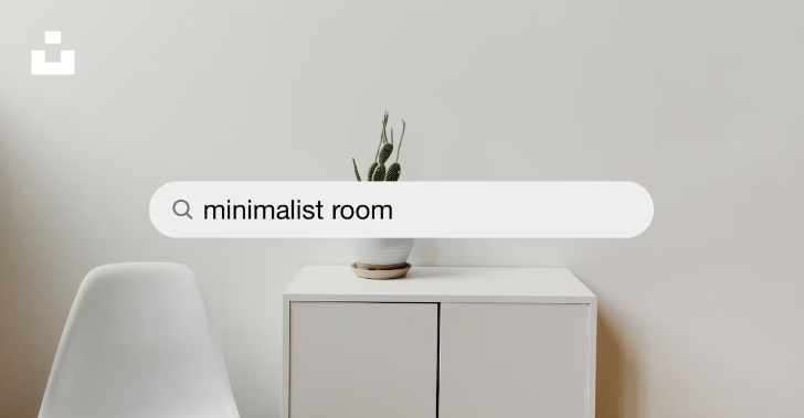 Image of a minimalist and simplistic room 