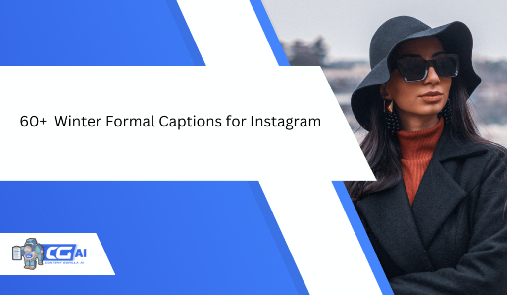 60 Winter Formal Captions To Rock The Sparkling Season 