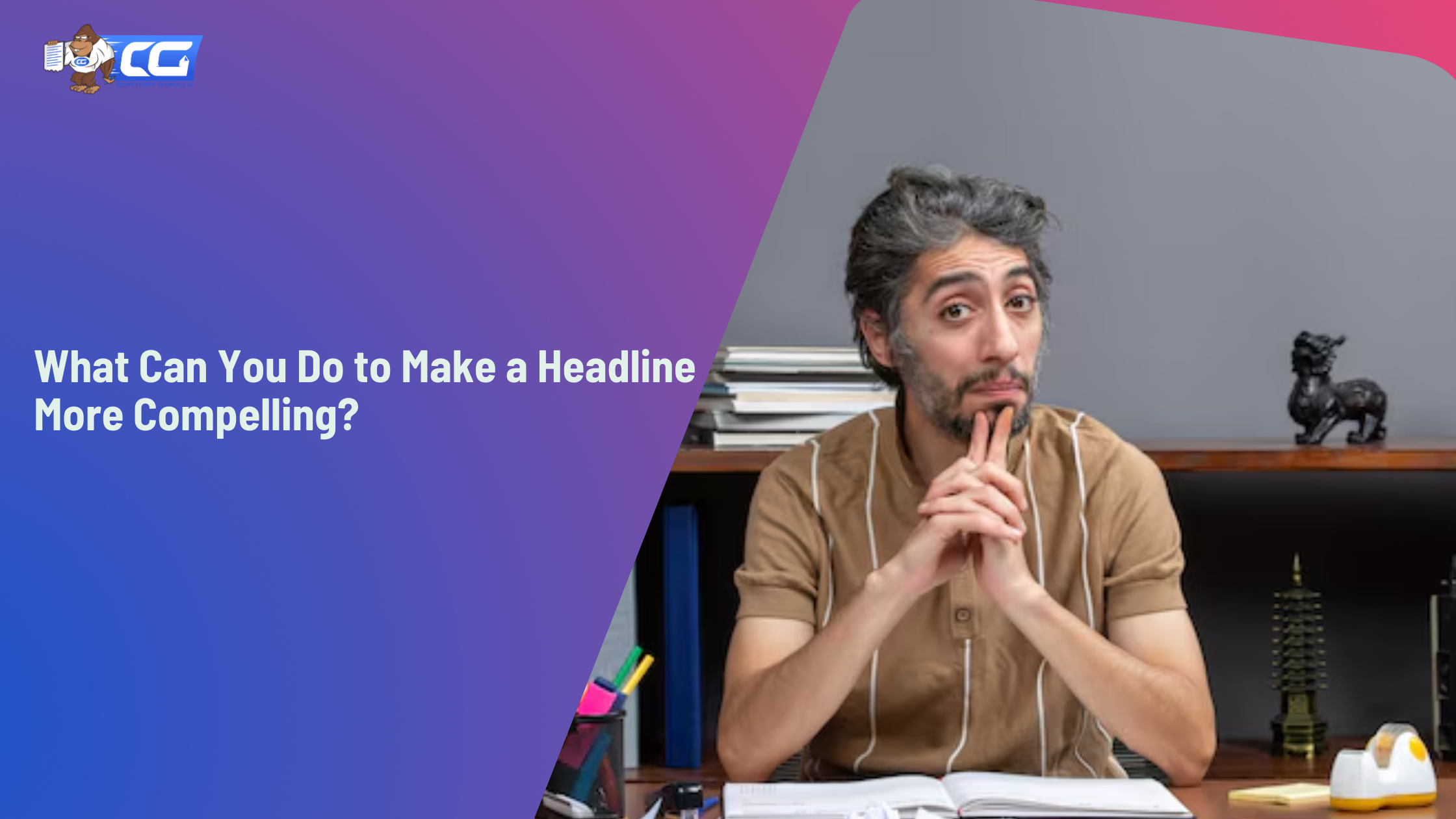 Vibrant What Can You Do To Make A Headline More Compelling Design Illustration Vibrant What Can You Do To Make A Headline More Compelling Design Illustration