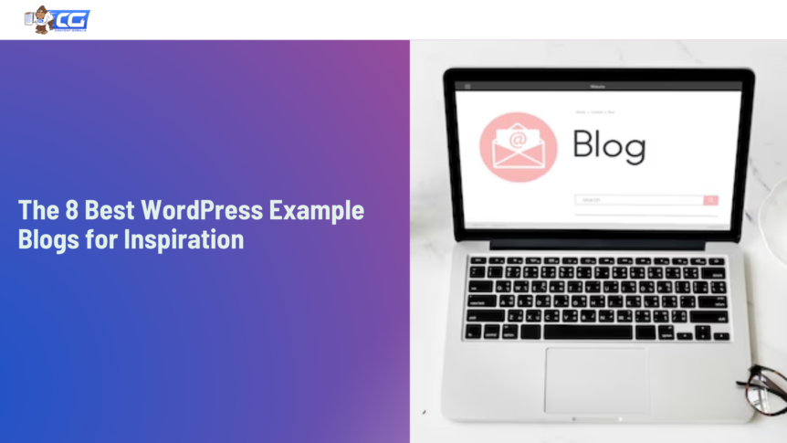 WordPress blogging