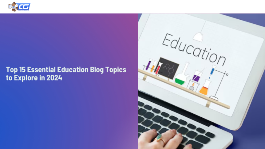 Education blogging