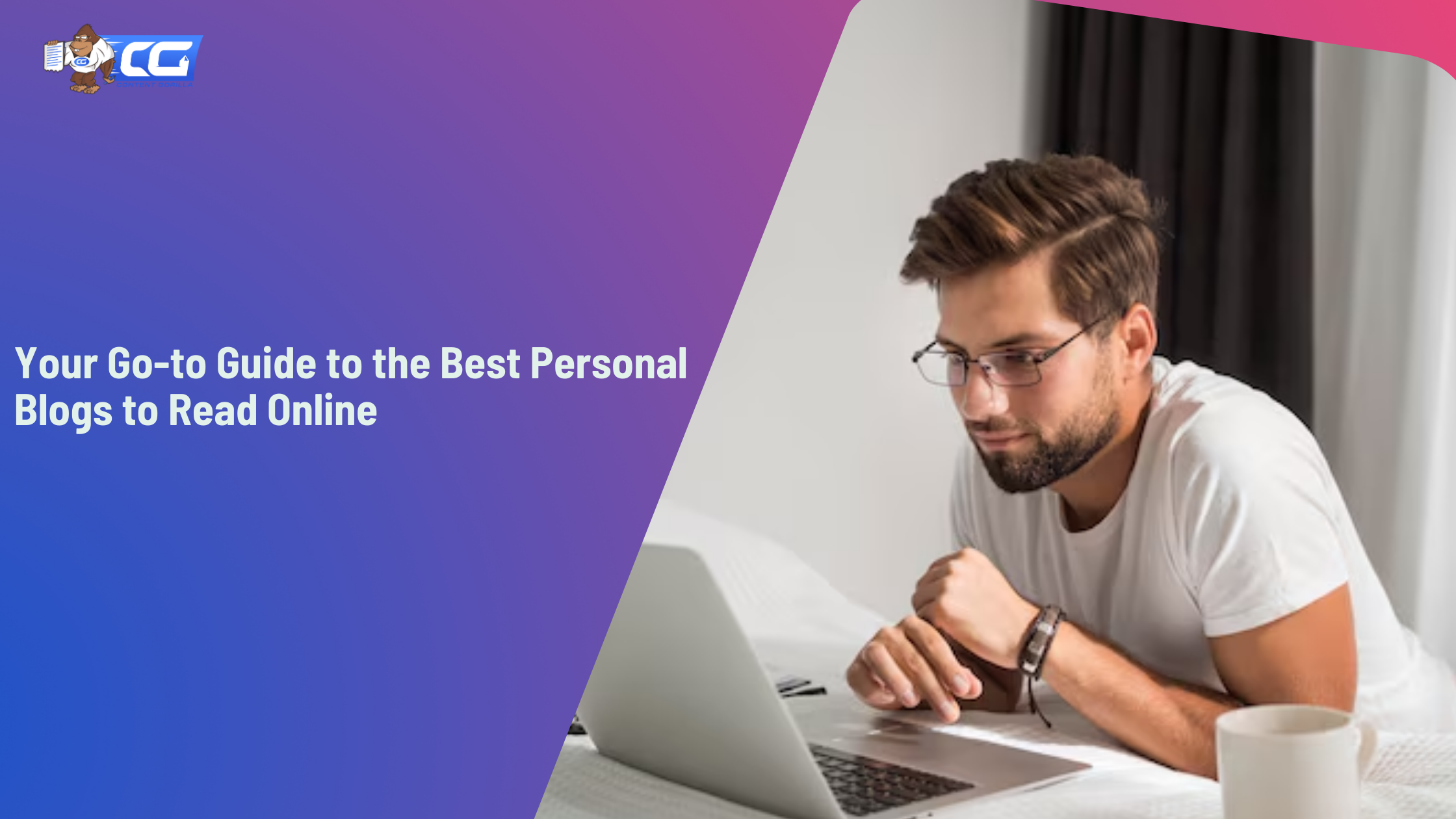 Your Go-to Guide to the Best Personal Blogs to Read Online