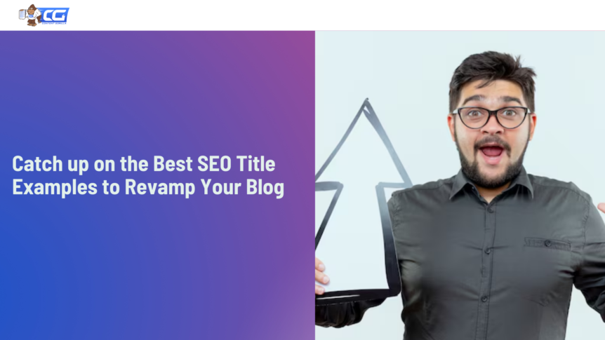 Top SEO titles illustration