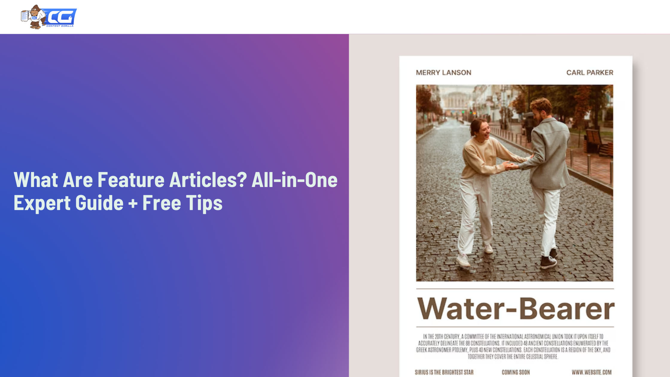What Are Feature Articles? All-in-One Expert Guide + Free Tips