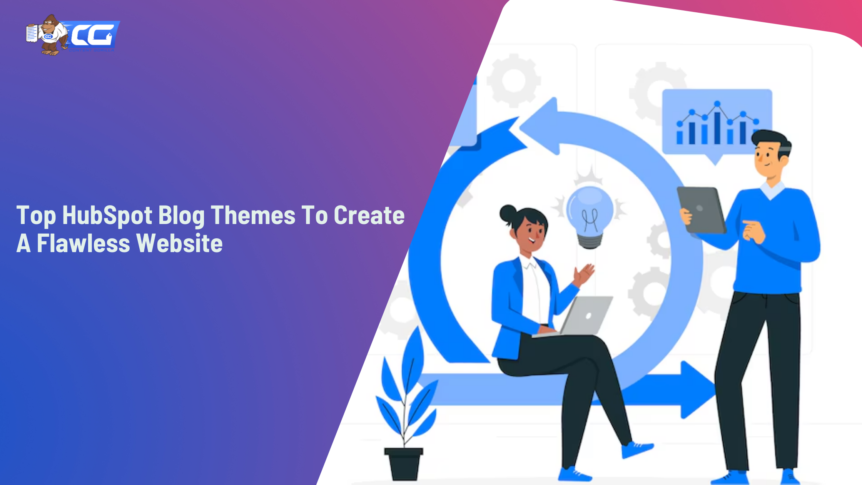 HubSpot blogging themes