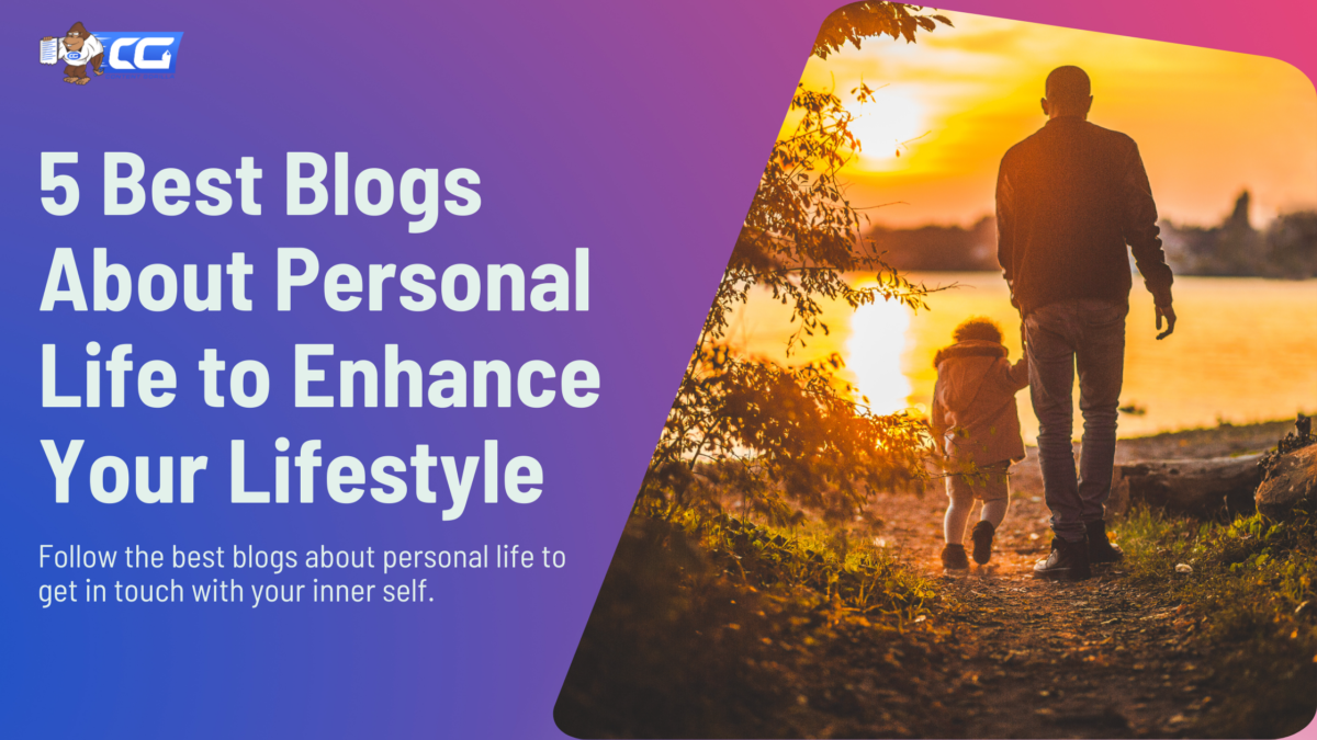 personal life blogs