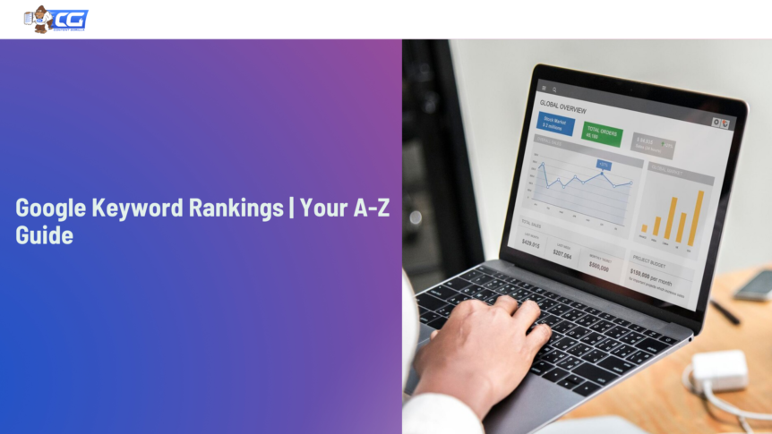 Google keyword rankings