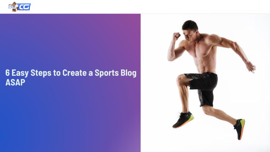 Sports blog