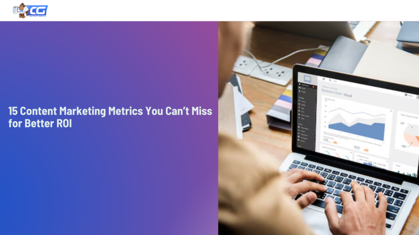 Content marketing metrics