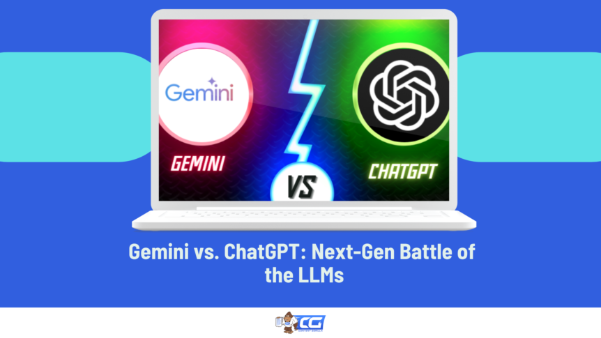 Gemini vs ChatGPT