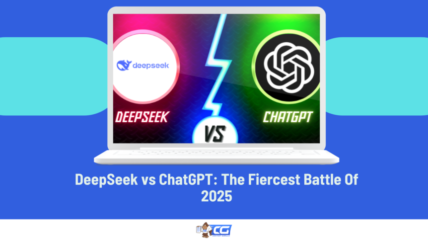 DeepSeek vs ChatGPT comparison