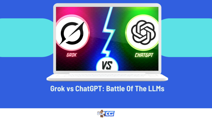 Grok vs ChatGPT