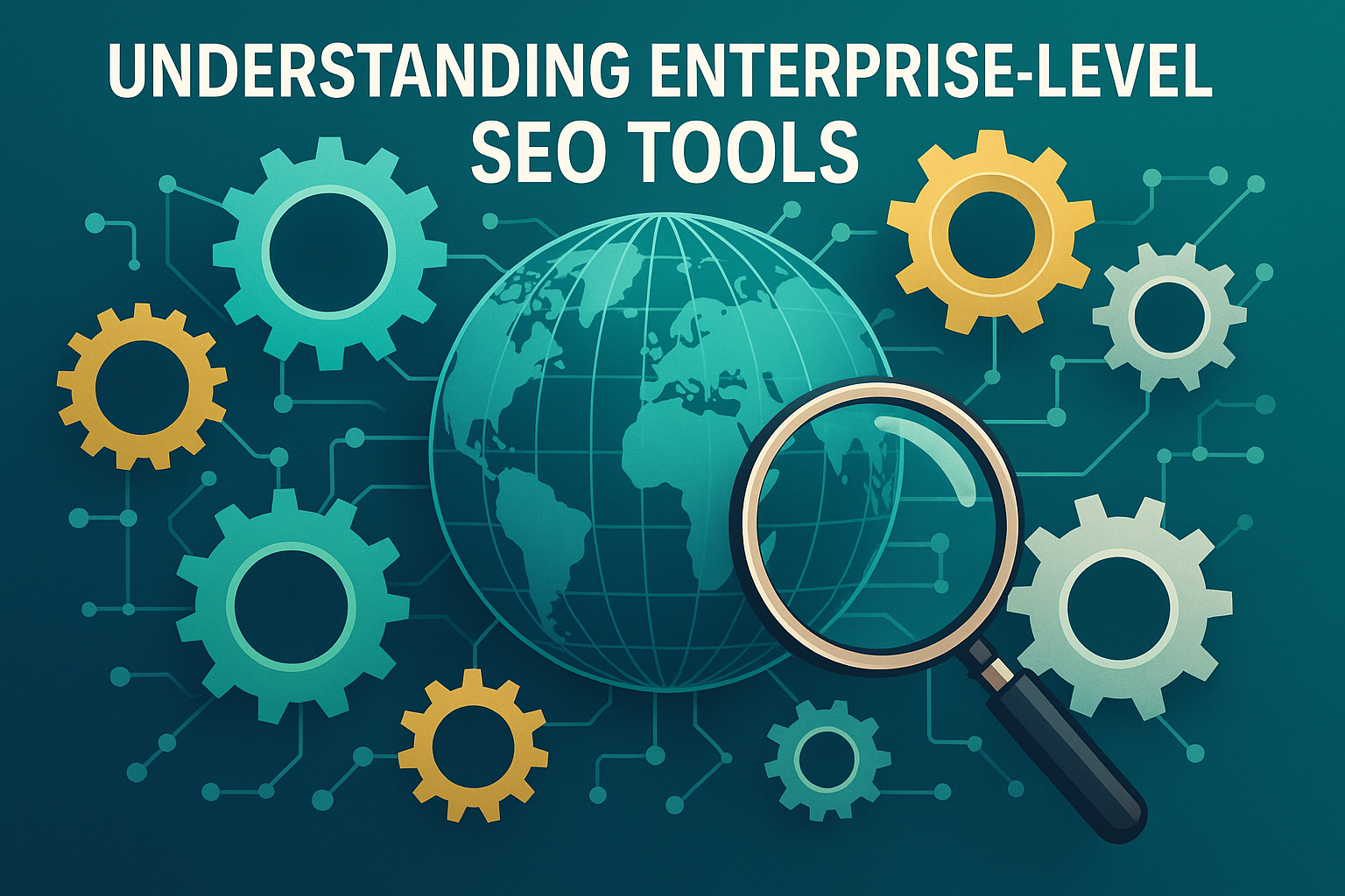 Featured image for “Understanding Enterprise-Level SEO Tools”