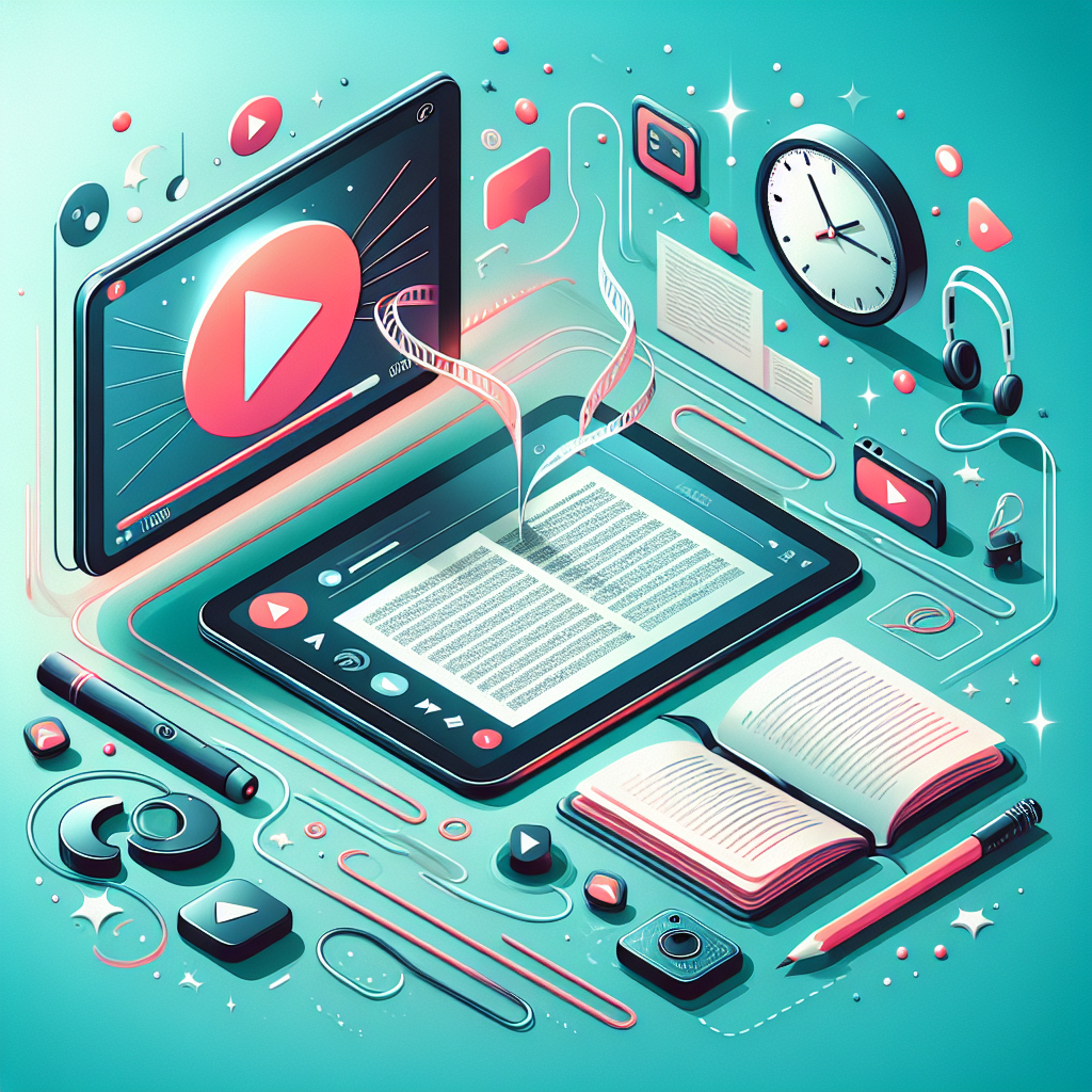 Featured image for “Free Tools for Video to Text Transcription: A 2024 Guide”