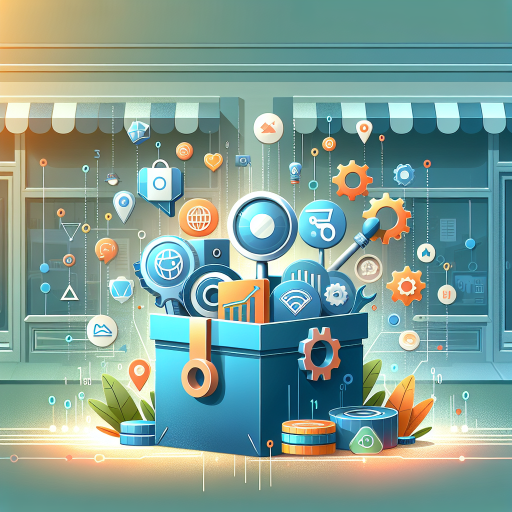 Featured image for “Choosing the Right SEO Tools for Small Business Success”