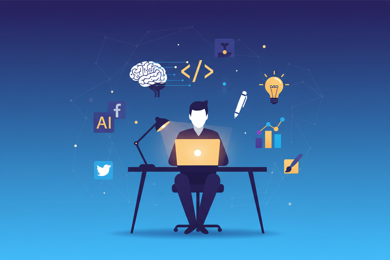 Featured image for “AI Content Creator Jobs: What Skills Are in Demand?”