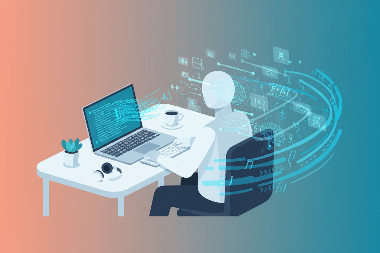 Featured image for “Remote Opportunities in AI Content Writing”