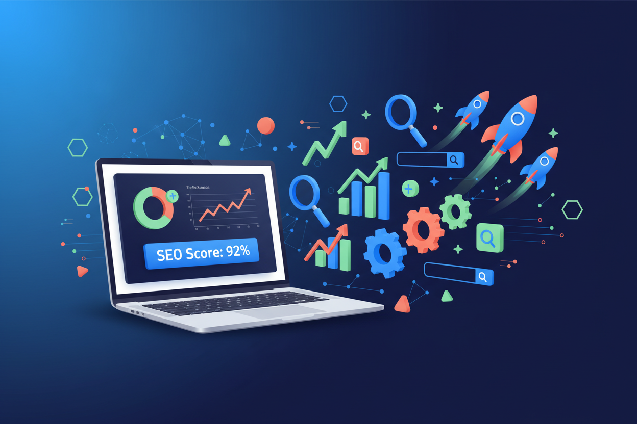 Featured image for “SaaS SEO Tools: Optimizing Your Strategy”