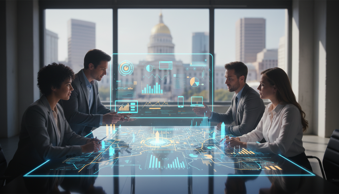 Featured image for “What Is an Account Director? Role, Responsibilities, Salary & Career Path (2026 Guide)”