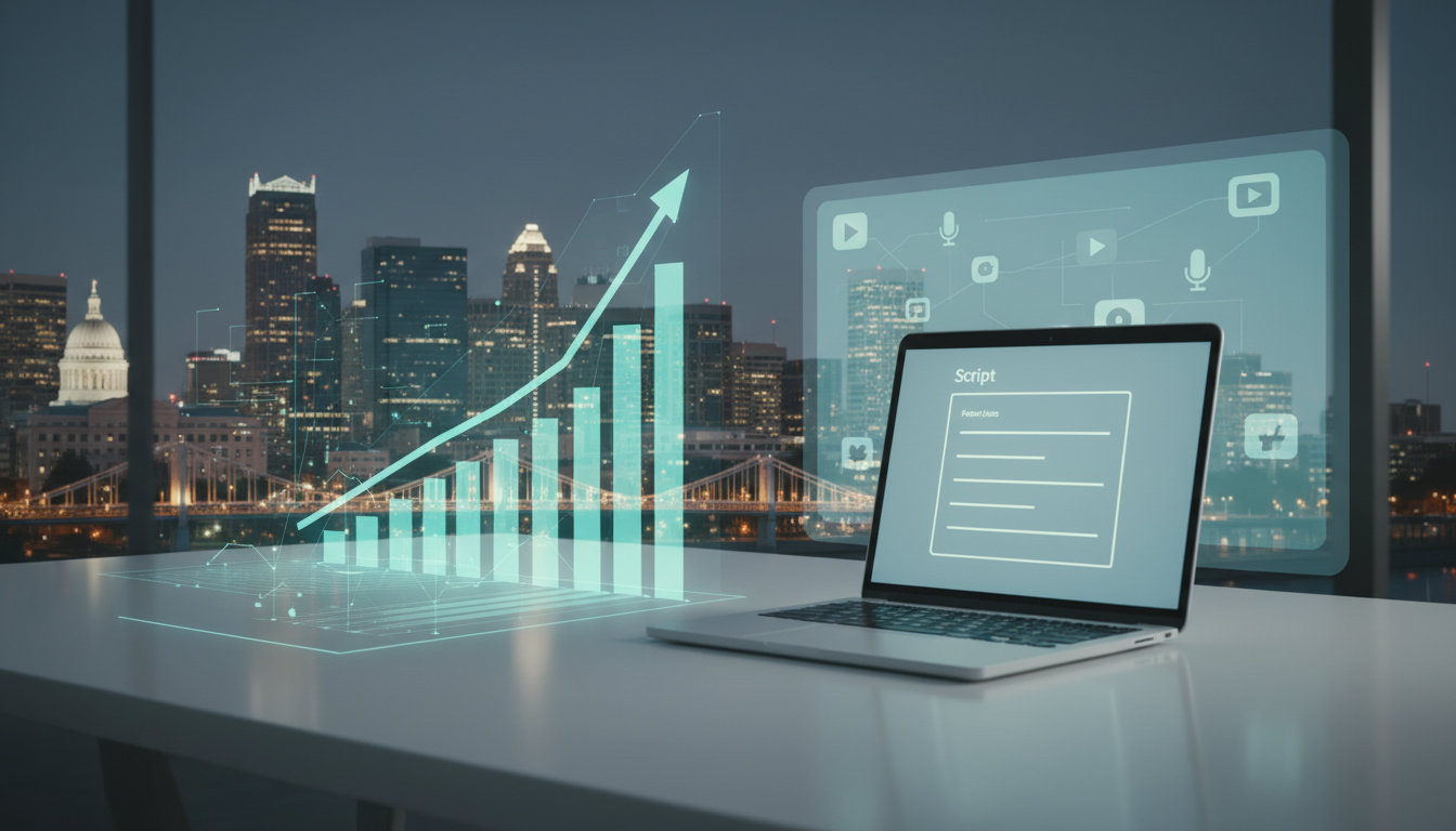 Featured image for “15+ Video Script Examples & Templates (With Full Text & Formatting)”