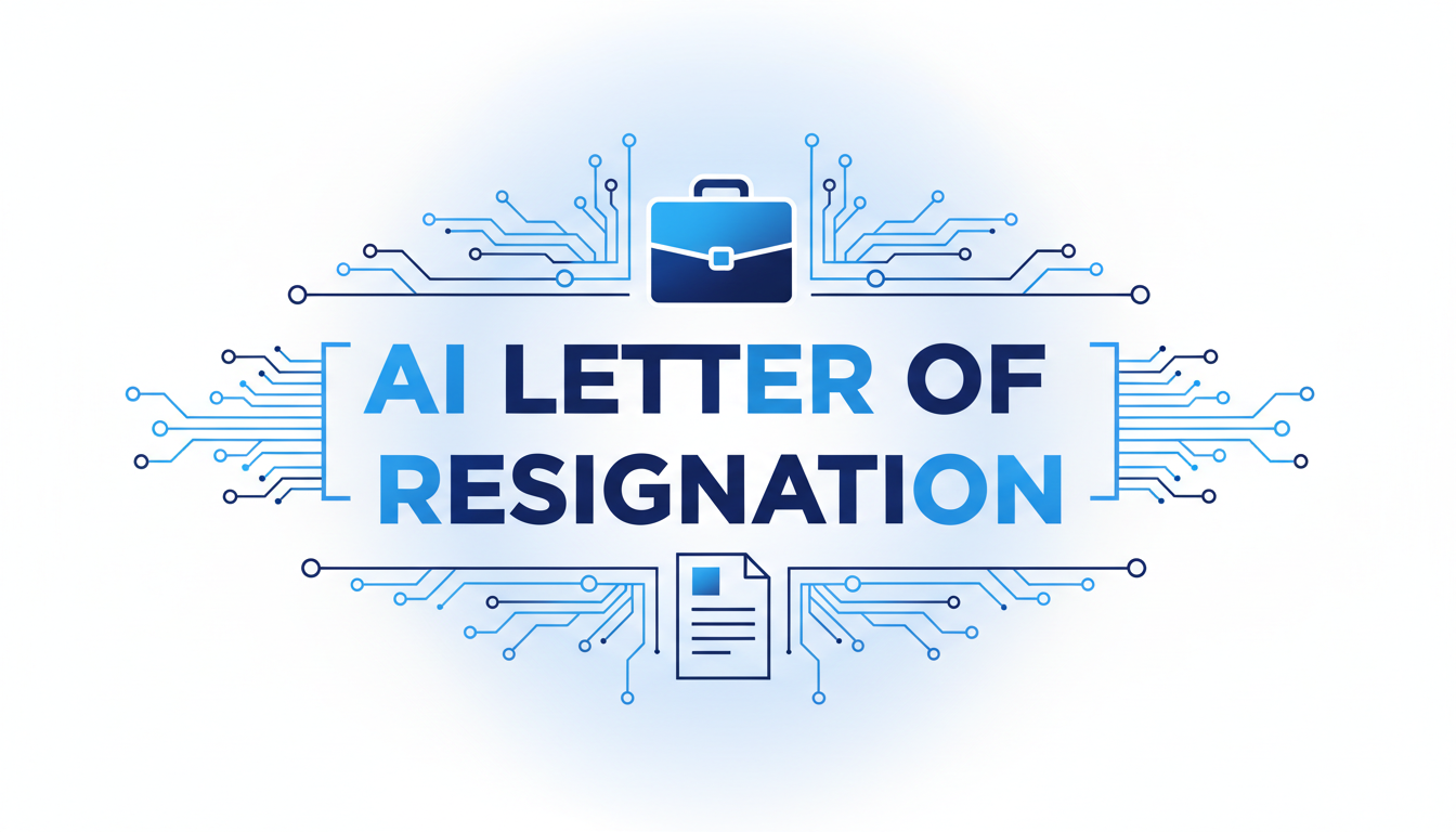 Featured image for “AI Letter of Resignation: Free Generator Tools, Templates & Step-by-Step Guide (2026)”