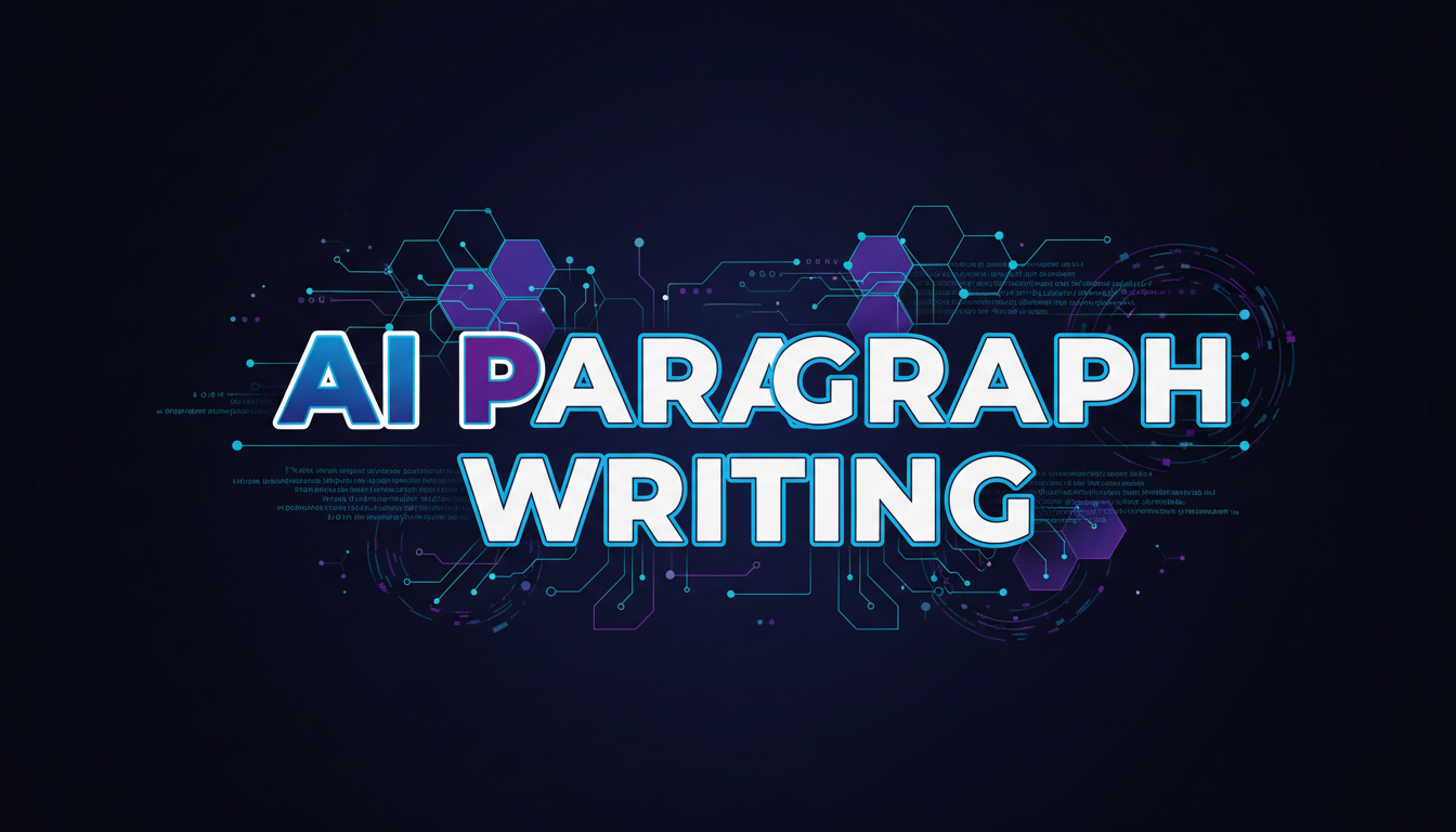 Featured image for “AI Paragraph Writing: Complete 2026 Guide to Writing Better Content 10x Faster (With Tools, Prompts & Examples)”