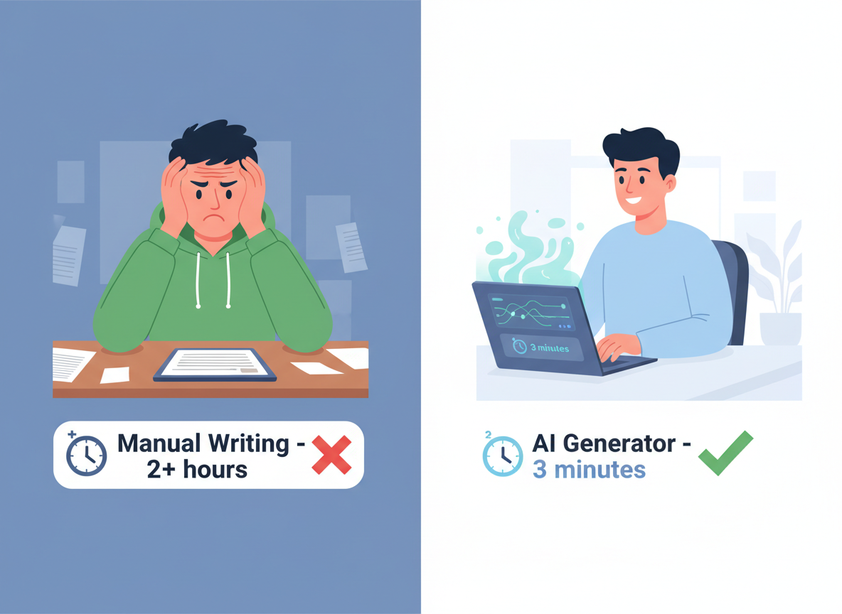What Is an AI Resignation Letter Generator? (And Why You Need One)