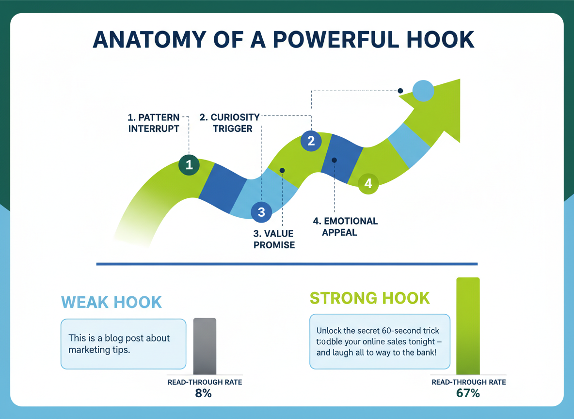 What Are Free Hooks? (The Content Element Costing You Thousands in Lost Revenue)