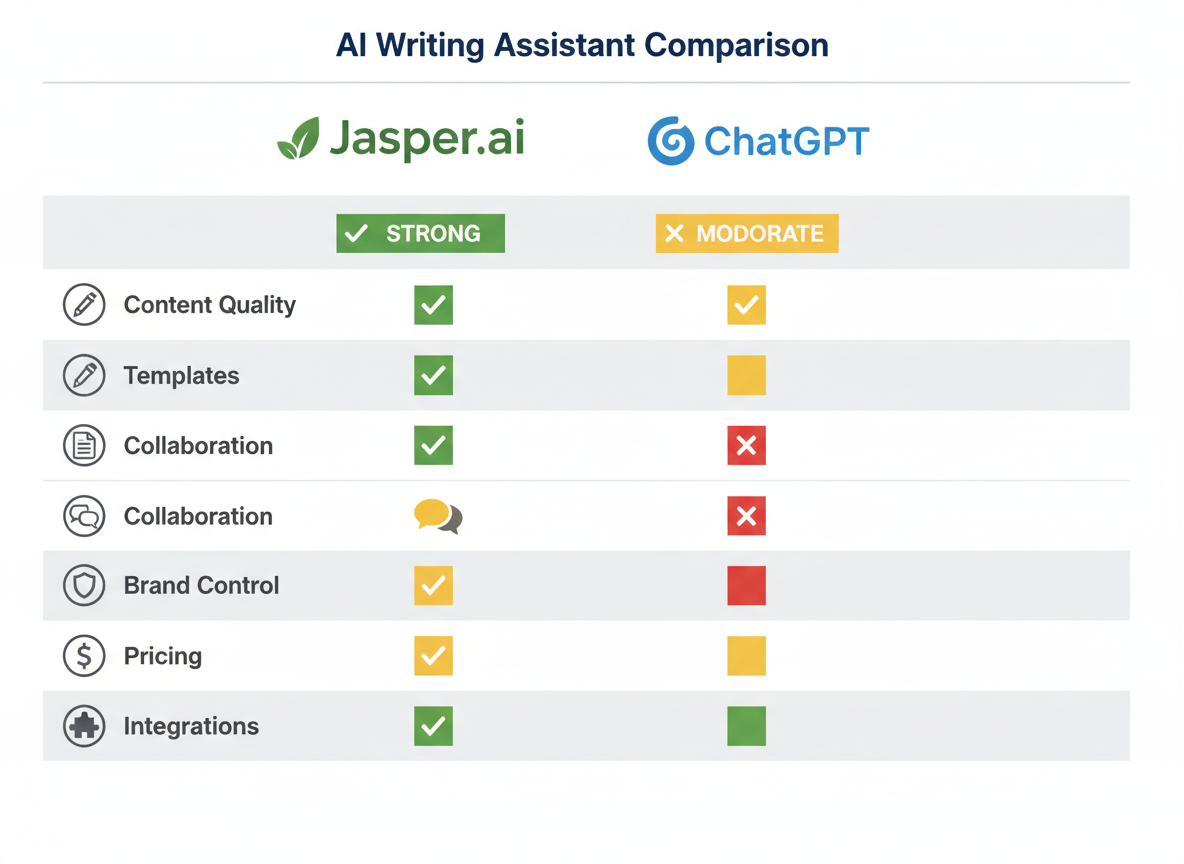 Head-to-Head Feature Comparison: Where Each Tool Excels
