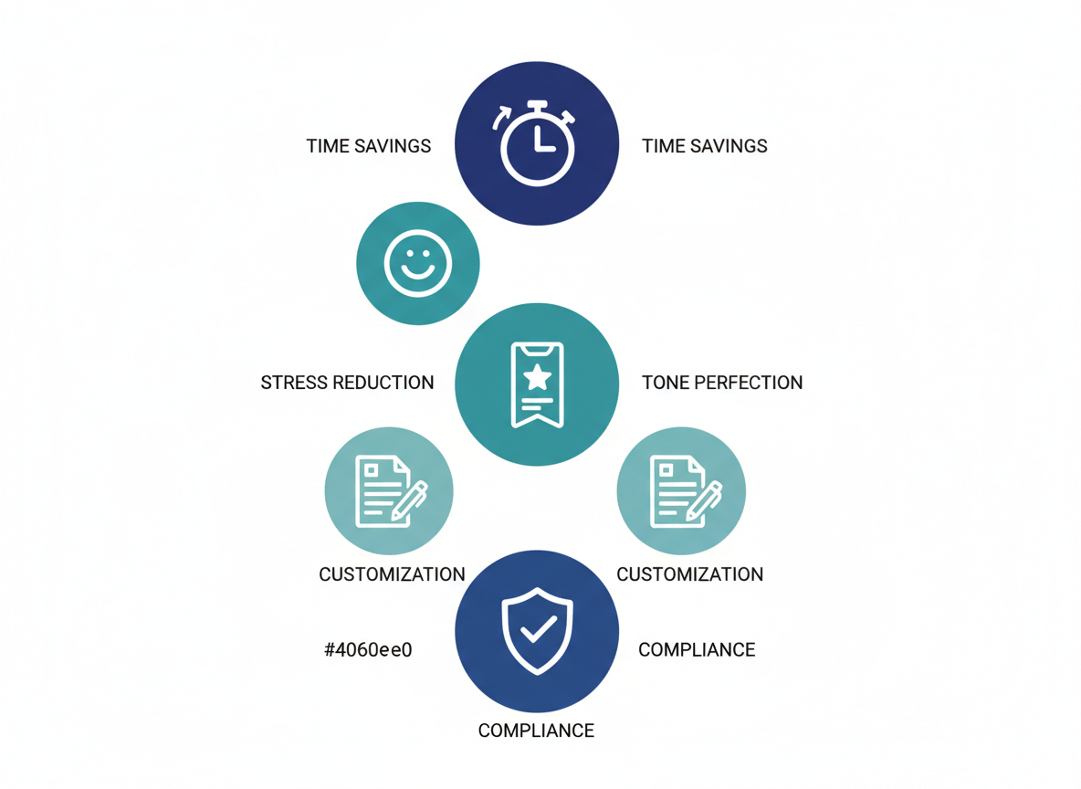 5 Compelling Benefits of Using AI to Generate Your Resignation Letter