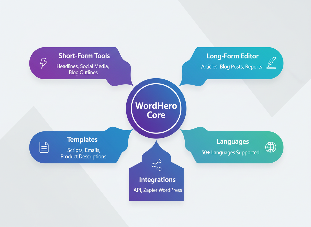 WordHero Core Features: What You Actually Get