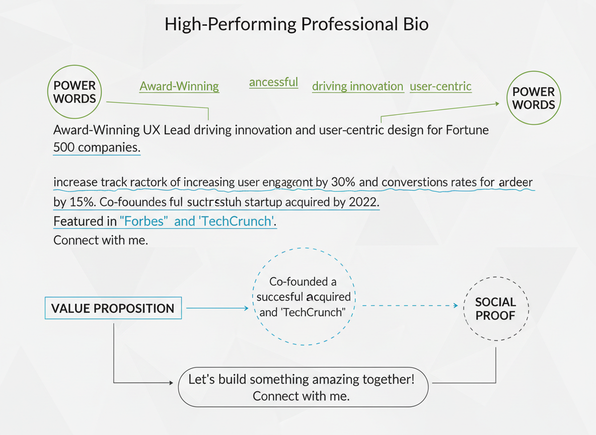 The Psychology of High-Converting Bios: What Makes People Click Follow