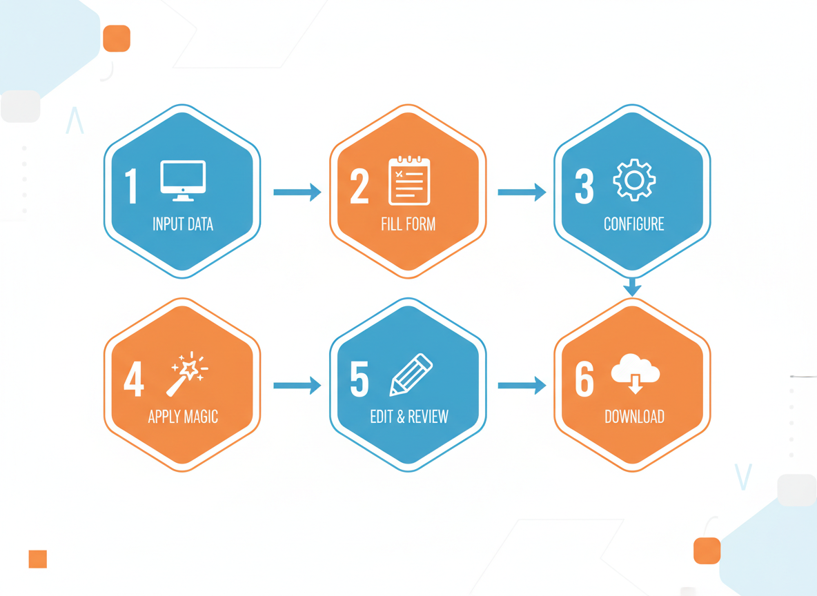 How to Use a Free AI Resignation Letter Generator: Step-by-Step Tutorial
