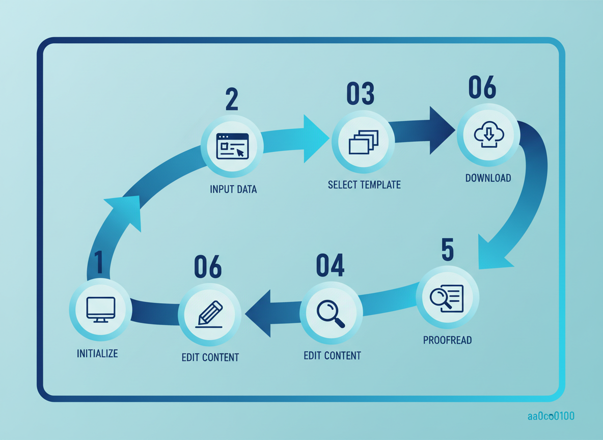 How to Write an AI Letter of Resignation: Step-by-Step Tutorial with Screenshots