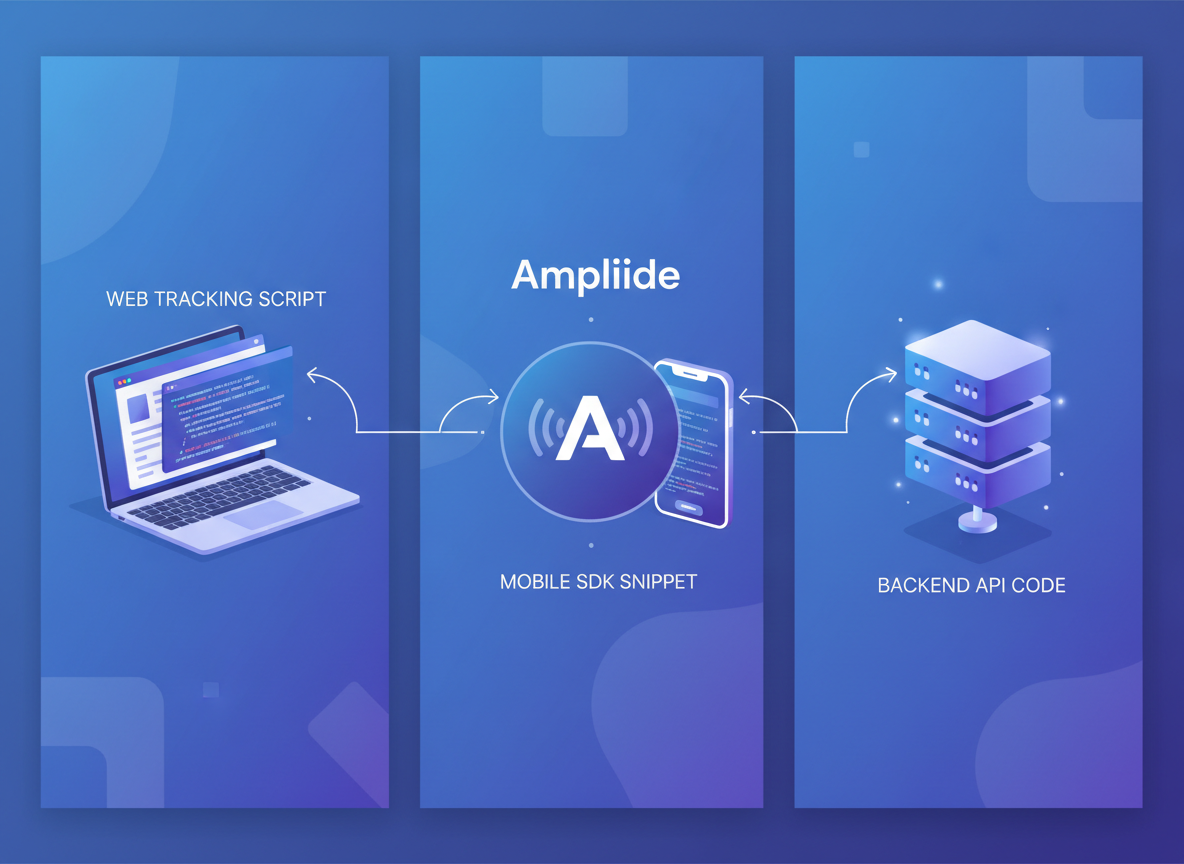 Amplitude Tracking for Different Platforms: Web, Mobile, and Server-Side Implementation
