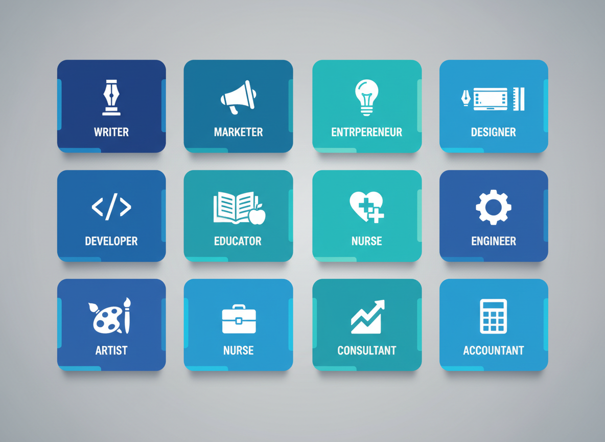 11 Copy-Paste Short Bio Templates for Different Professions