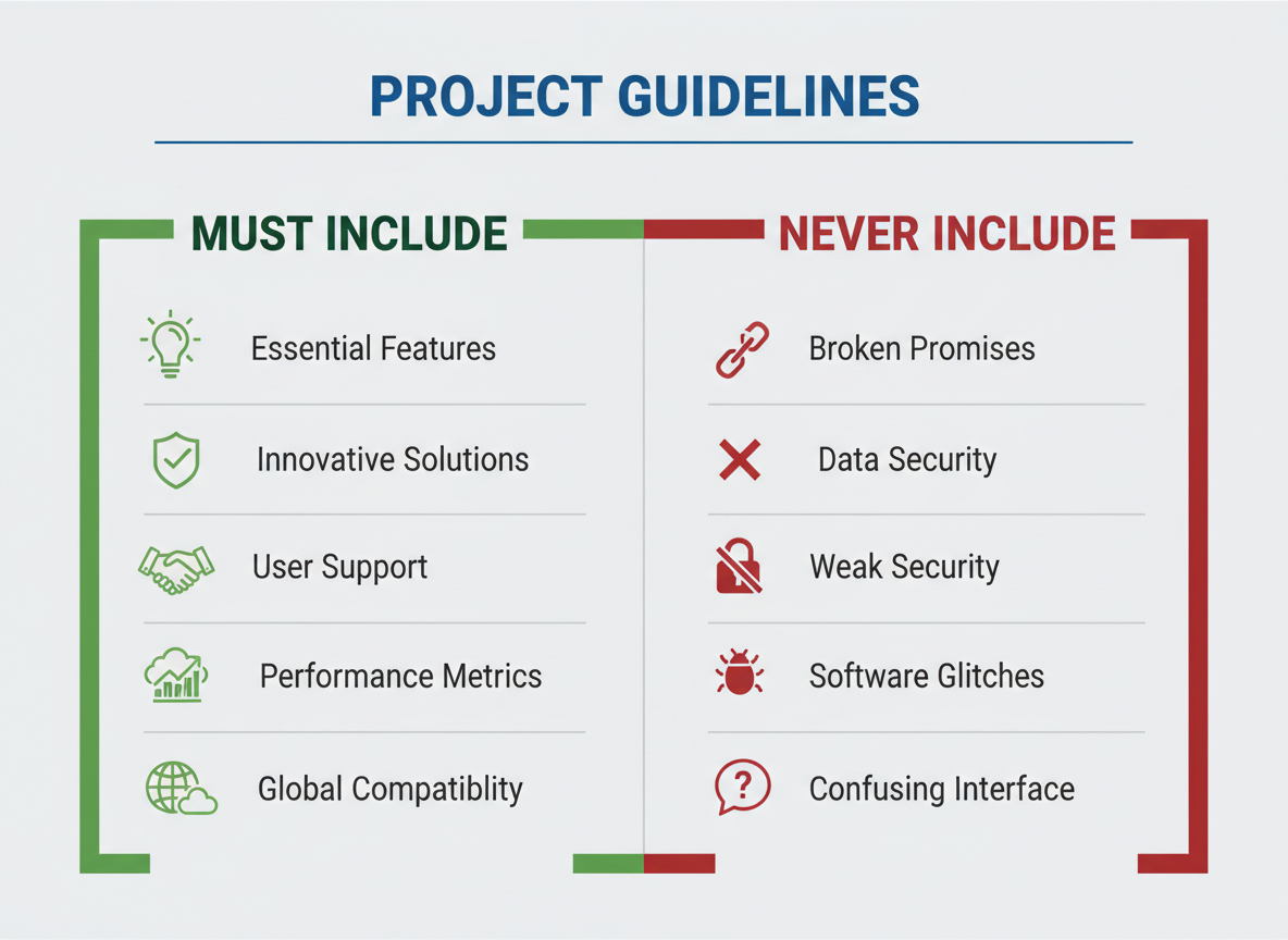 What to Include in Your Resignation Letter (Essential Components Checklist)