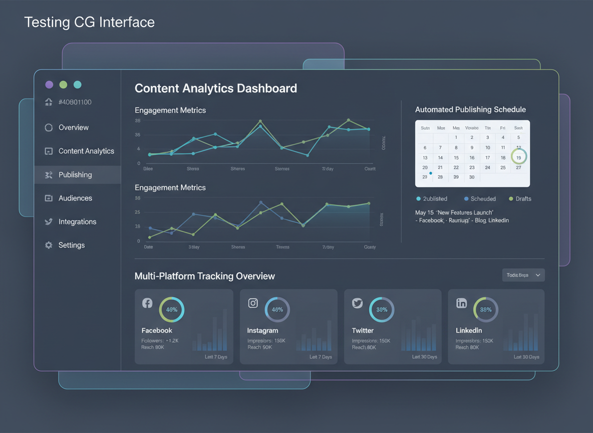 How Testing CG Automates Content Analytics Tracking Across 100+ Platforms