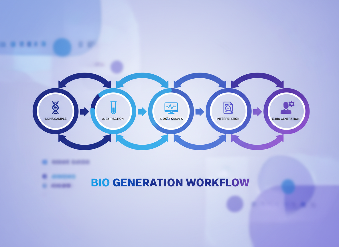 Step-by-Step: How to Generate Your Perfect Bio in 30 Seconds (With AI)