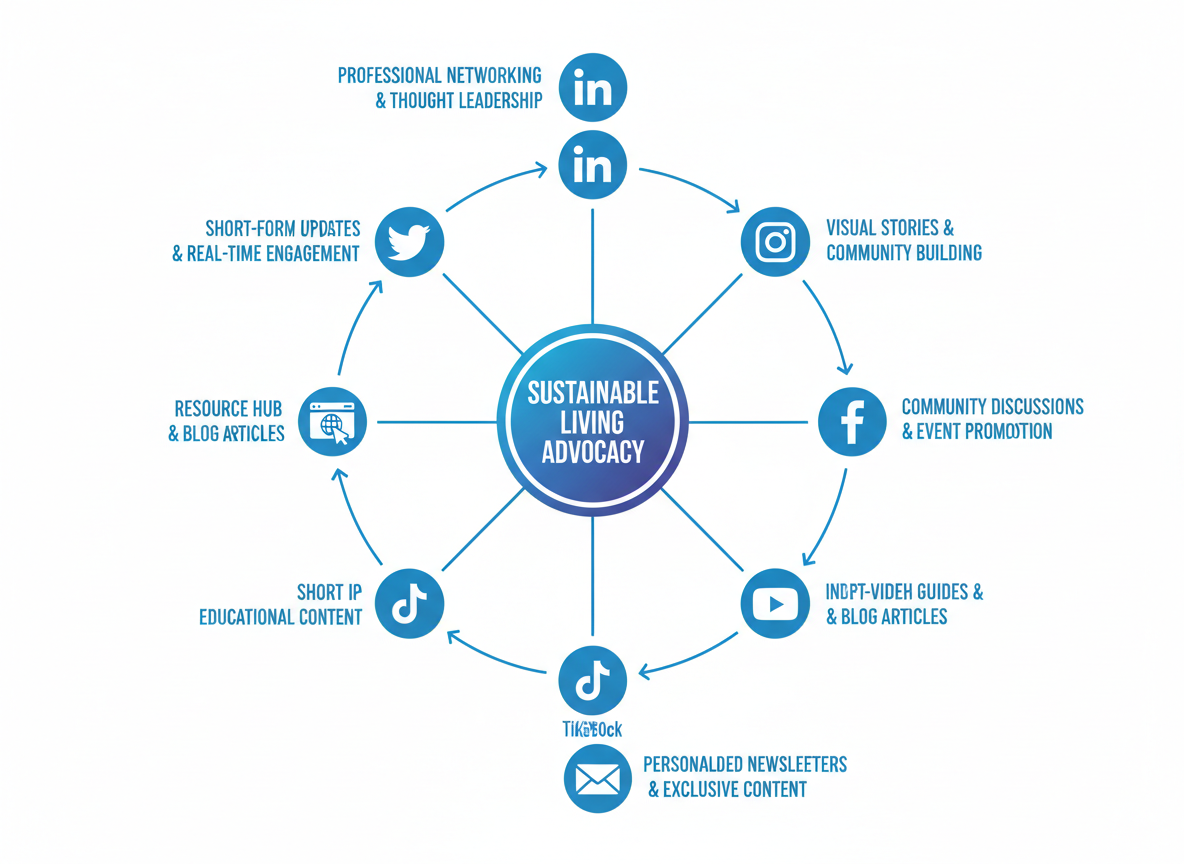 Multi-Platform Bio Consistency Strategy: Maintain Your Brand Voice Across 8+ Platforms