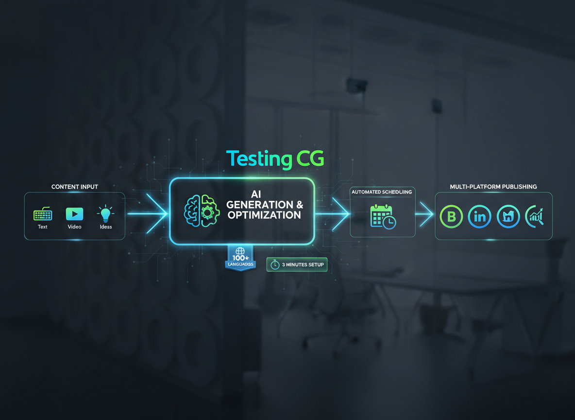 How Testing CG Revolutionizes AI Paragraph Writing at Scale
