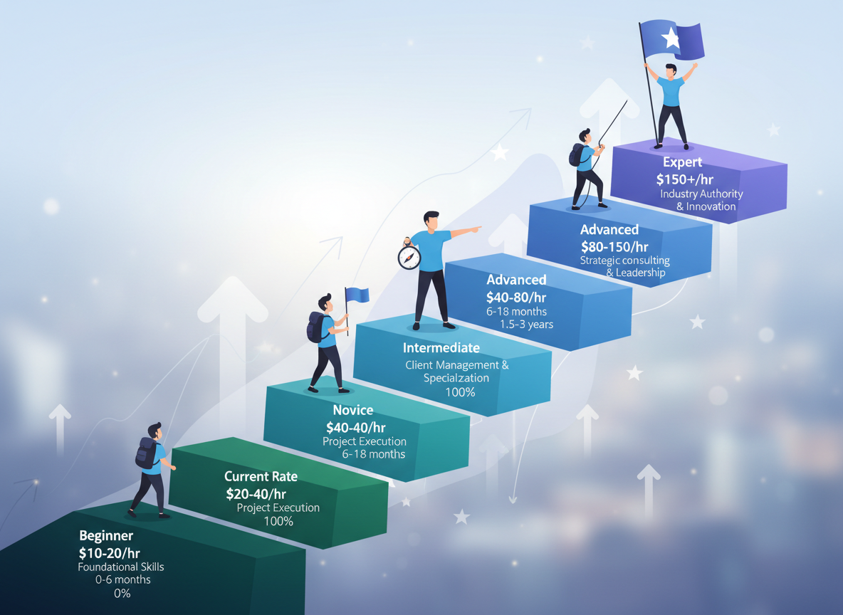 How to Increase Your Content Writer Fees: 5 Proven Strategies With Real Results