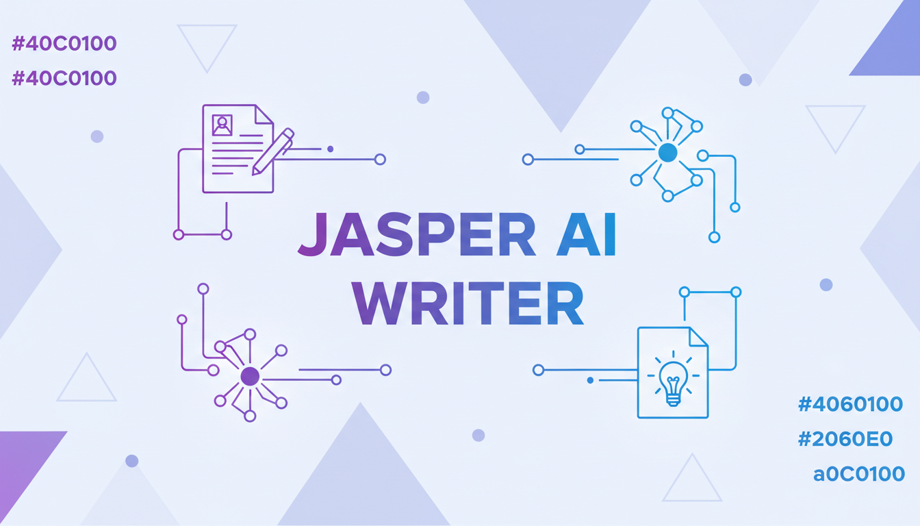 Featured image for “Jasper AI Writer: Complete 2026 Review, Features, Pricing & Best Alternatives for Content Creators”