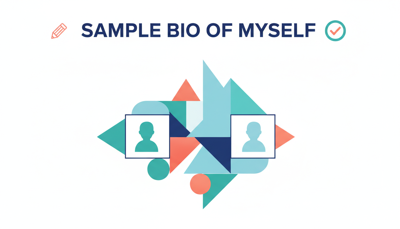 Featured image for “Sample Bio of Myself: 51 Real Examples + Templates to Write Your Perfect Personal Bio (2026)”