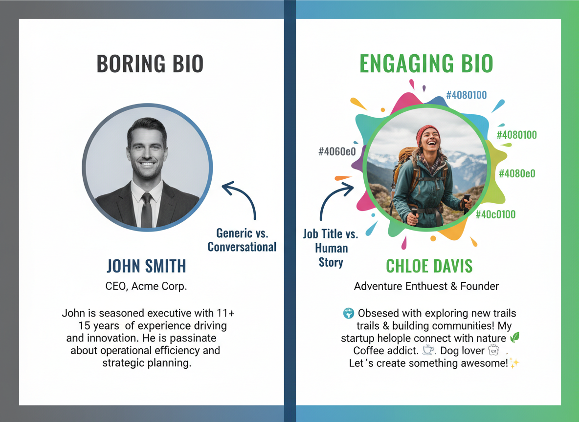 What Makes a Bio 'Fun'? (The Psychology Behind Memorable Bios)