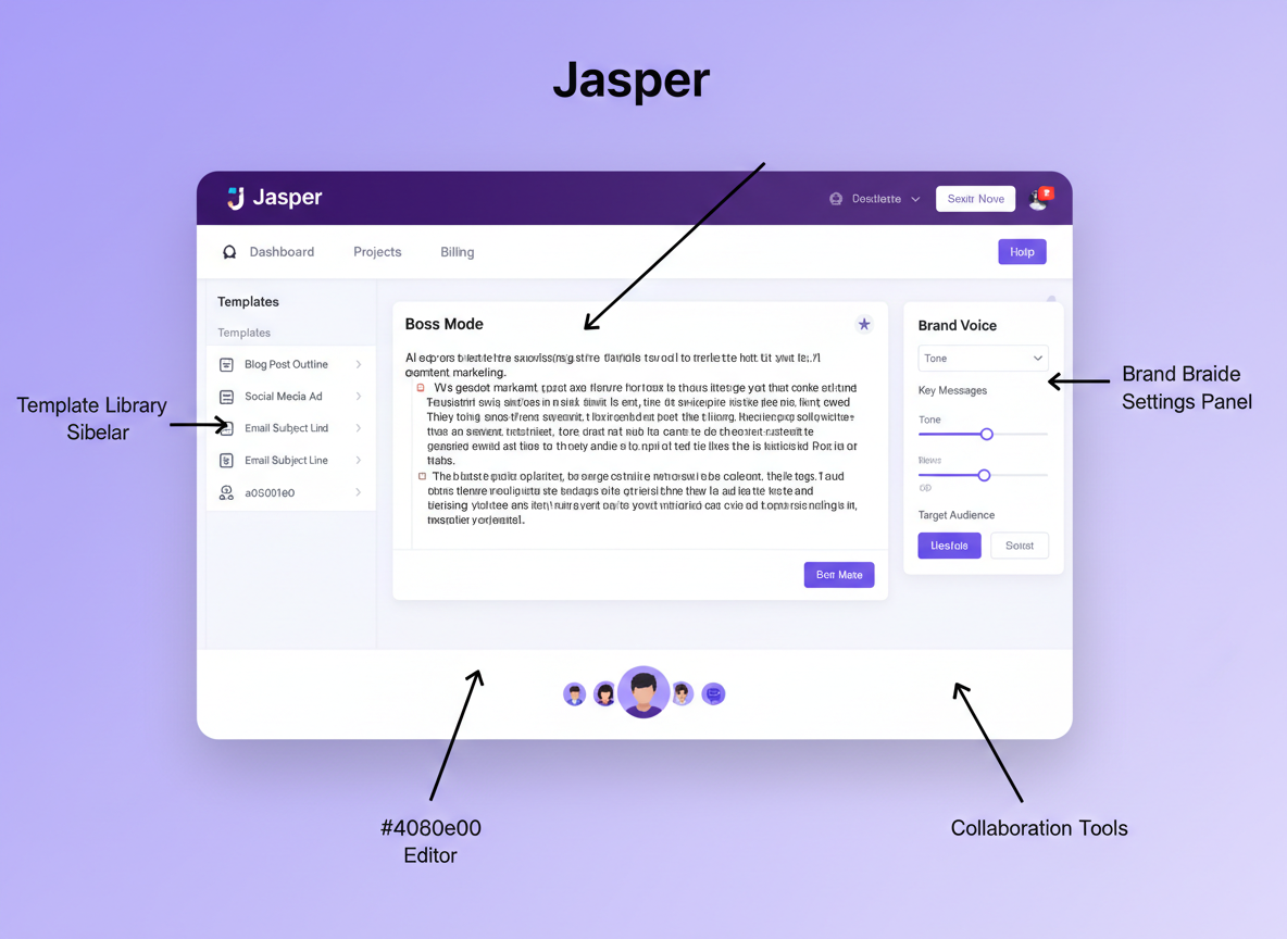 Jasper AI Writer Core Features: What You Actually Get