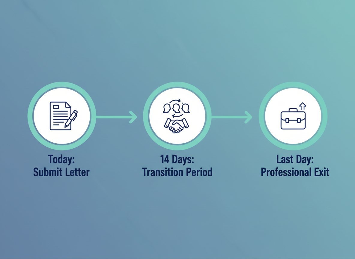 What Is a 2 Week Notice Letter and Why You Need One